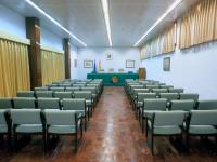 Zaplecze biznesowe lub konferencyjne w obiekcie Parador de Ceuta