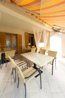 The floor plan of Villa Oliva Boutique Rooms Zamárdi