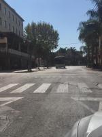 The surrounding neighborhood or a neighborhood close to Az apartmant