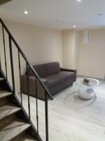 A seating area at B&B MARIO PAGANO