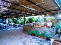 Restauracja lub miejsce do jedzenia w obiekcie Parador de Ceuta
