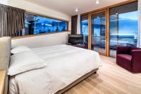 Posteľ alebo postele v izbe v ubytovaní Hotel Lajadira & Spa