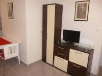 TV a/nebo společenská místnost v ubytování Apartmani Ana