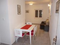 Půdorys ubytování Apartmani Ana