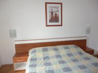Postel nebo postele na pokoji v ubytování Apartmani Ana