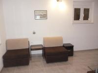 Posezení v ubytování Apartmani Ana