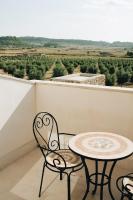 Balkon lub taras w obiekcie Agroturisme Gossalba