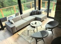 Posedenie v ubytovaní Chalet Slovensky Raj