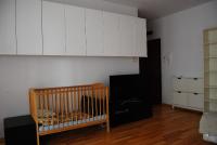 Televízia a/alebo spoločenská miestnosť v ubytovaní Apartament - Chelmska Olinek