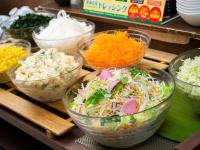 ホテルの敷地内または近くでの食事または食べ物