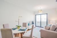 Posezení v ubytování 137 LuxResidence