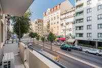 Okolí apartmánu