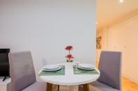 Posezení v ubytování 137 LuxResidence