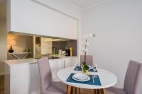 Kuchyň nebo kuchyňský kout v ubytování 137 LuxResidence