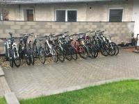 Jízda na kole v ubytování Penzion U Hujňáků nebo okolí