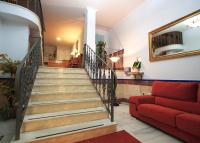 Plán poschodí v ubytovaní Apartamentos Niña de Oro
