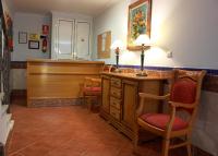 Plán poschodí v ubytovaní Apartamentos Niña de Oro