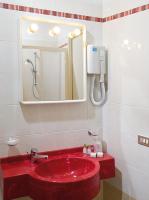 Kúpeľňa v ubytovaní Hotel Zenith