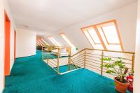 Plan piętra w obiekcie Hotel Court Wellness&Spa