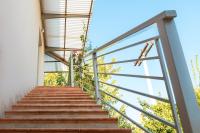 Půdorys ubytování Comfy Kourouta Apartment & Suite