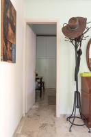 Půdorys ubytování Comfy Kourouta Apartment & Suite