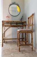 Půdorys ubytování Comfy Kourouta Apartment & Suite