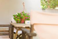 Půdorys ubytování Comfy Kourouta Apartment & Suite