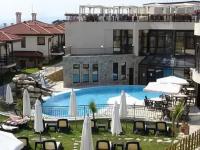 Bazén v ubytování Bay View Villas - Luxury Villas & Apartments nebo v jeho okolí