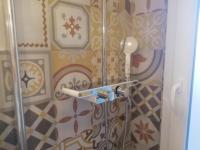 Kúpeľňa v ubytovaní Bixio Suites