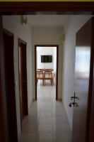 Televízia a/alebo spoločenská miestnosť v ubytovaní Apartment Jure