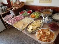 Půdorys ubytování Hotel - penzion M&M