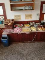 Půdorys ubytování Hotel - penzion M&M