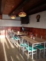 Půdorys ubytování Hotel - penzion M&M