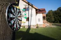 Plán poschodí v ubytovaní Pensjonat pod Górą Karczmisko