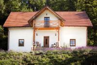 Budova, v ktorej sa ubytovanie bed & breakfast nachádza