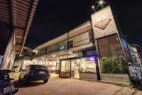 ホステルが所在する建物