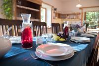 Jedlo v ubytovaní bed & breakfast alebo blízkom okolí