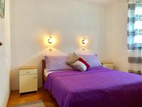 Postel nebo postele na pokoji v ubytování Lavender House