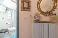 Kúpeľňa v ubytovaní Casa nel Borgo Marinaro di Civitanova