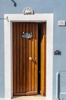 Plán poschodí v ubytovaní Casa nel Borgo Marinaro di Civitanova