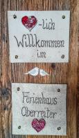 Certifikát, ocenenie alebo iný dokument vystavený v ubytovaní Ferienhaus Helmuth Oberreiter