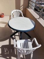 Plán poschodí v ubytovaní Apartamentos Sol Paraiso