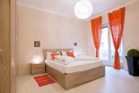 Posteľ alebo postele v izbe v ubytovaní Apartment Home Marconi25