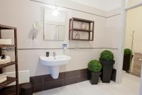 Kúpeľňa v ubytovaní Apartment Home Marconi25