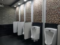 Koupelna v ubytování Avagard Capsule Hotel - Suvarnabhumi Airport