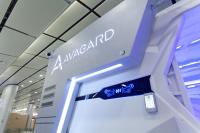 Půdorys ubytování Avagard Capsule Hotel - Suvarnabhumi Airport