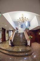 Plán poschodí v ubytovaní Hotel Bristol