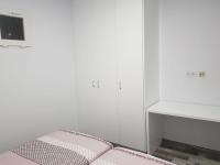 Plán poschodí v ubytovaní Apartamento muelle