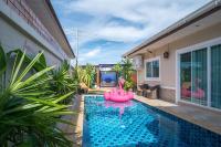 Bazén v ubytování Aonang Sweet Pool Villa nebo v jeho okolí