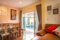 Bazén v ubytování Aonang Sweet Pool Villa nebo v jeho okolí